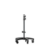 Scangrip Wheel Stand, carrello cavalletto per faro da lavoro