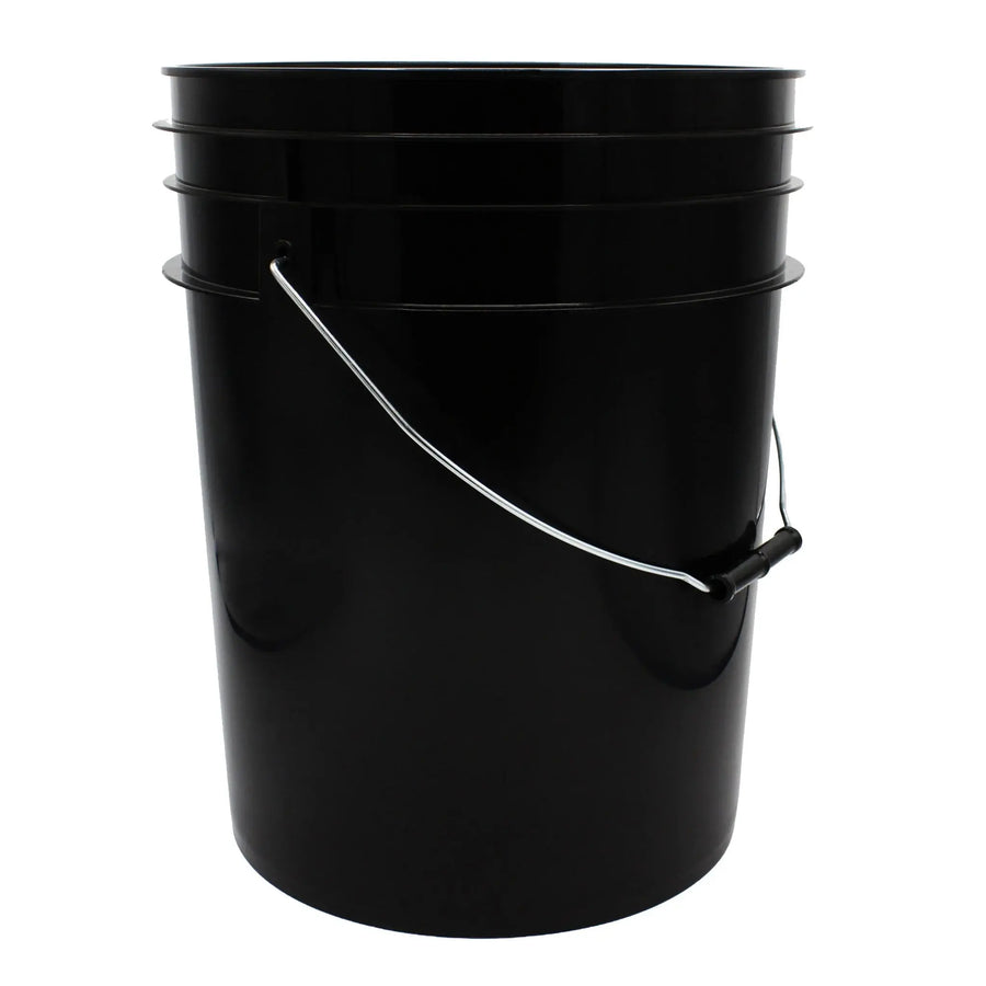 Car-Care.it Secchio Lavaggio Auto Detailing 20L per tecnica due secchi