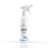 UltraCoat Spotless Fabric 2.0, trattamento idrofobico per tessuti auto, 500 ml