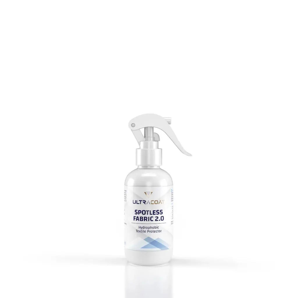 UltraCoat Spotless Fabric 2.0, trattamento idrofobico per tessuti auto, 200 ml
