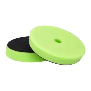 Car-Care.it Tampone Finitura Verde — Pad Rotorbitale