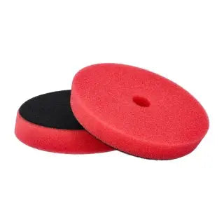 Car-Care.it Tampone Taglio Rosso — Pad da Taglio Rotorbitale