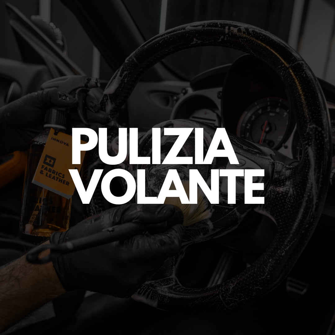 Kit Pulizia Volante