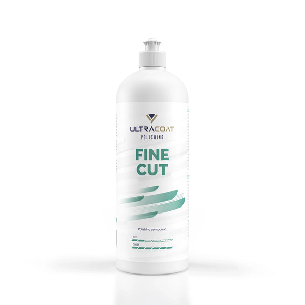 Ultracoat Fine Cut - Polish Finitura