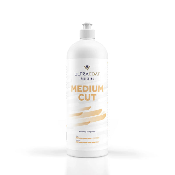 Ultracoat Medium Cut - Polish Taglio Medio