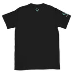 Maglietta unisex a maniche corte