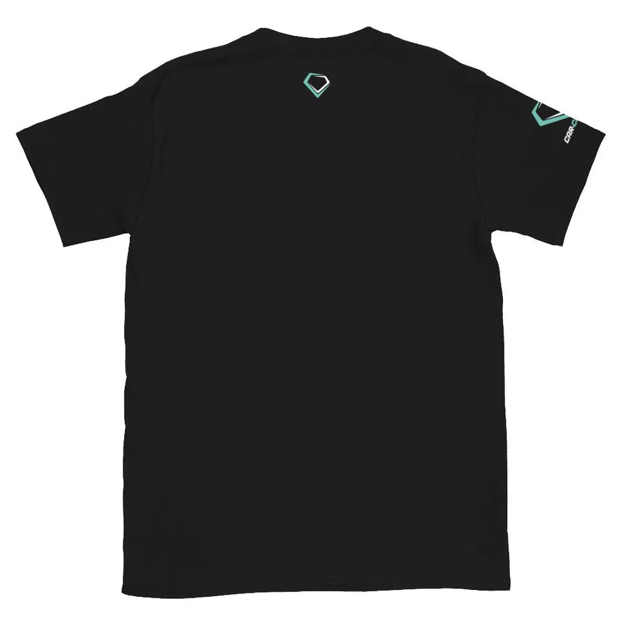 Maglietta unisex a maniche corte