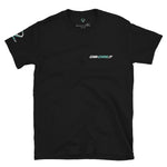 Maglietta unisex a maniche corte
