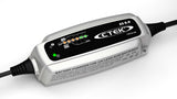 CTEK XS 0.8 — Caricabatterie Moto e Mantenitore 12V 0,8 A