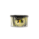 7Tin Air Freshener Green Apple, deodorante solido mela verde per auto