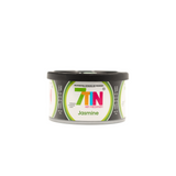 7Tin Air Freshener Jasmine, deodorante solido gelsomino per auto