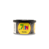 7Tin Air Freshener Vanilla, deodorante solido vaniglia per auto
