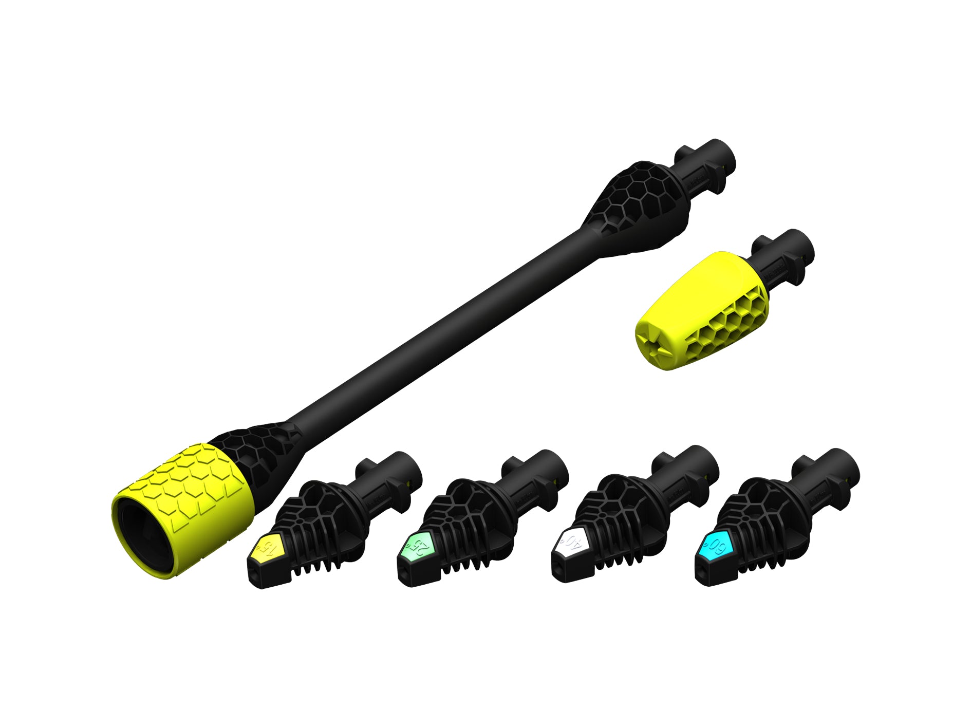 AVA Kit Nozzle P30-P60 - Prodotti per il Detailing e cura dell’auto