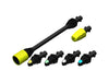 AVA Kit Nozzle P30-P60 - Prodotti per il Detailing e cura dell’auto