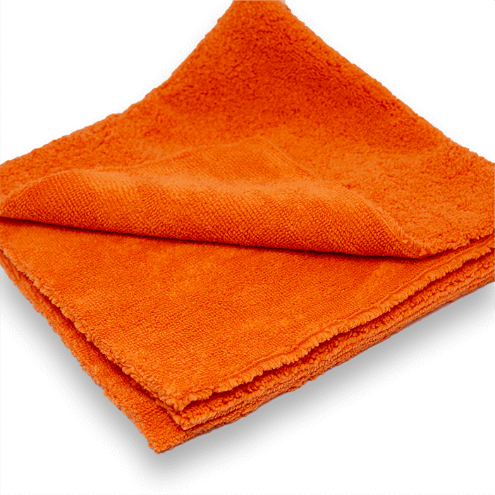 All Purpose Towel Soft 2 Side Arancione- Car-Care.it - Detailing e Cura dell'auto - P.IVA 11851371002 