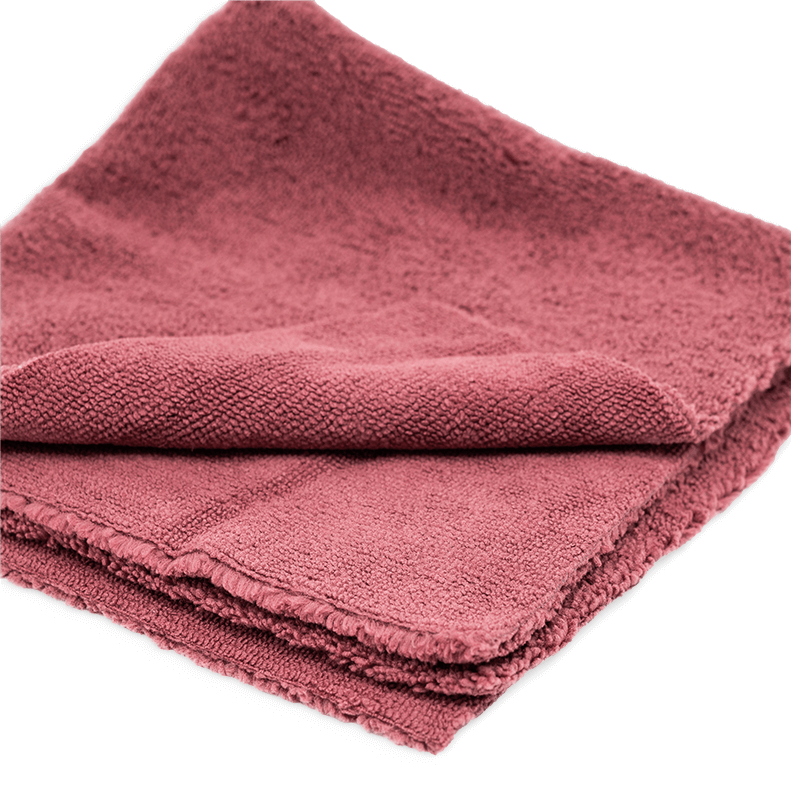 All Purpose Towel Soft 2 Side Bordeaux - Car-Care.it - Detailing e Cura dell'auto - P.IVA 11851371002 