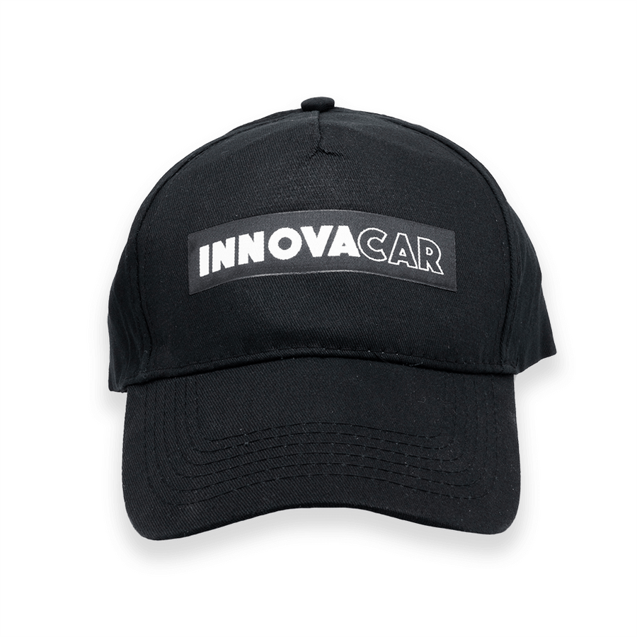 Cappello nero Innovacar - Prodotti per il Detailing e cura dell’auto