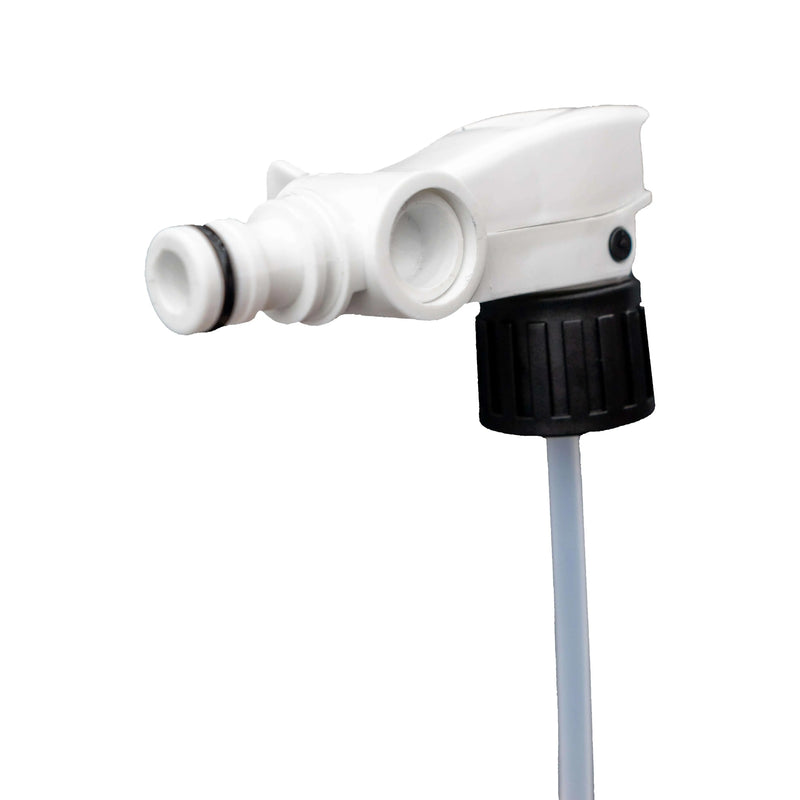 Car-Care.it Foam Injector — Schiumatore Venturi per Lavaggio Auto