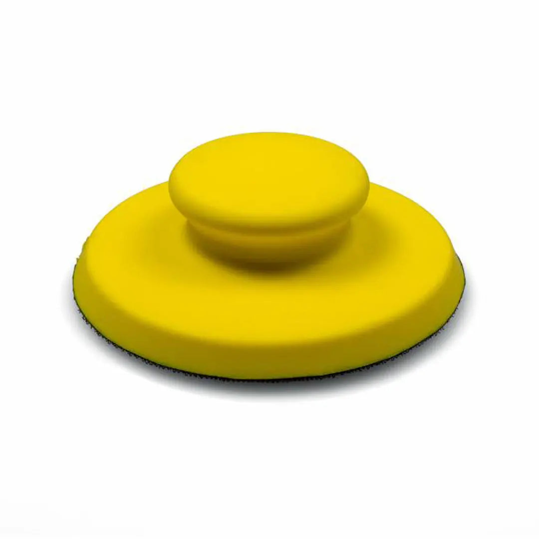 Car-Care.it Pad Holder supporto manuale per disco ClayPad decontaminante
