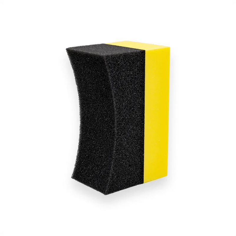Car-Care.it Applicatore nero gomme