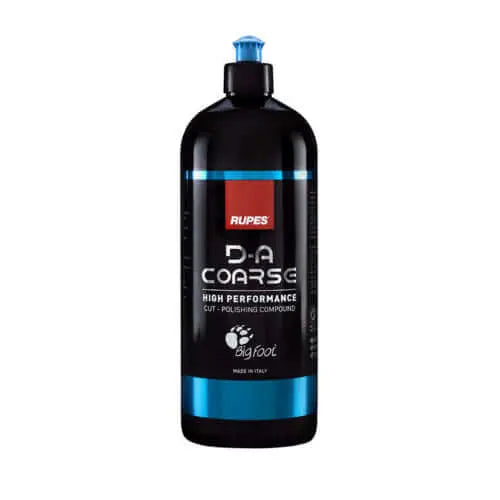 Rupes DA Coarse — pasta abrasiva da taglio dual action, formato 1 litro