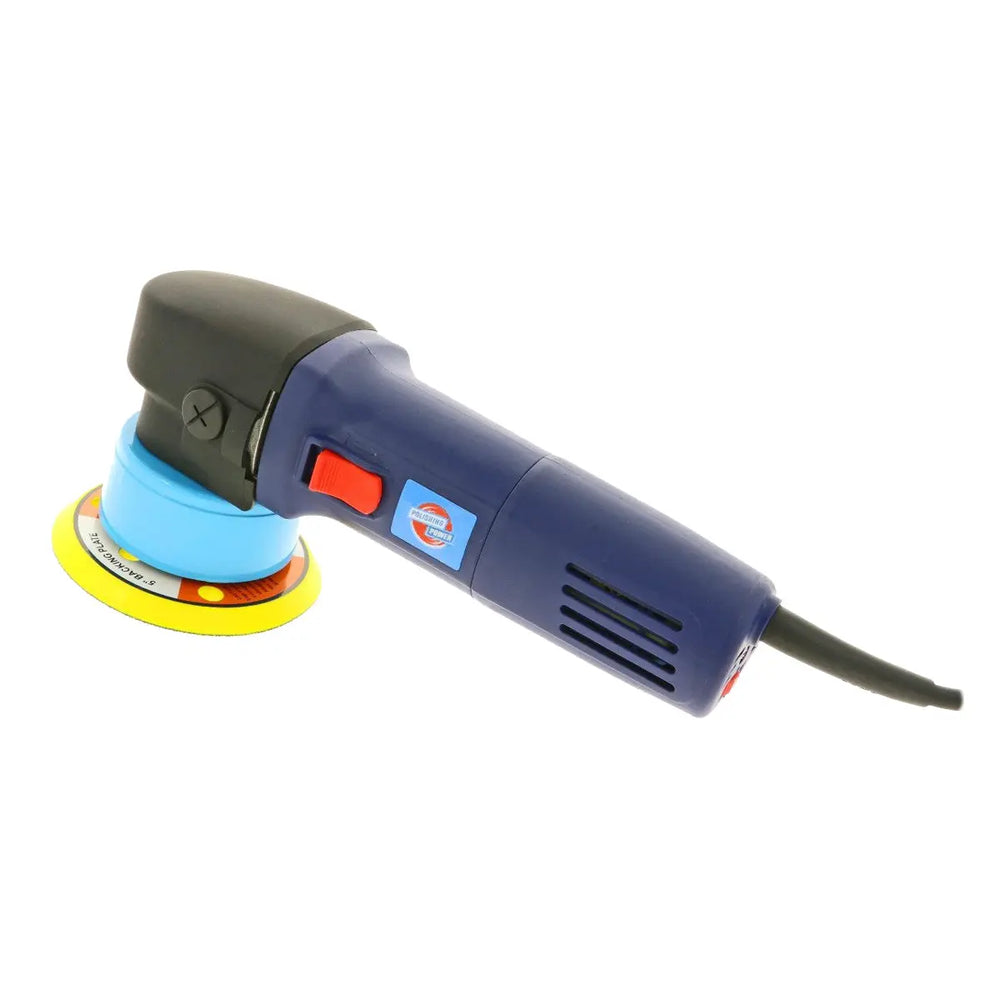 Polishing Power DAP500 EL 8mm - Lucidatrice Dual Action Rotorbitale - Prodotti per il Detailing e cura dell’auto