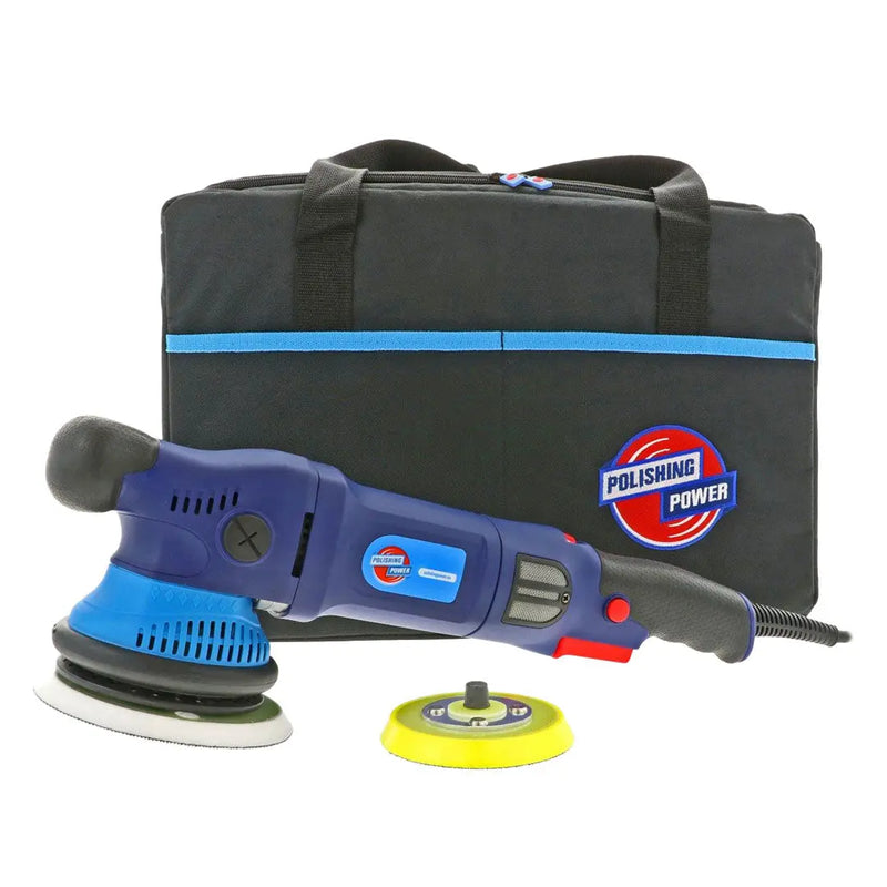 Polishing Power DAP EVO — Lucidatrice Rotorbitale 8mm