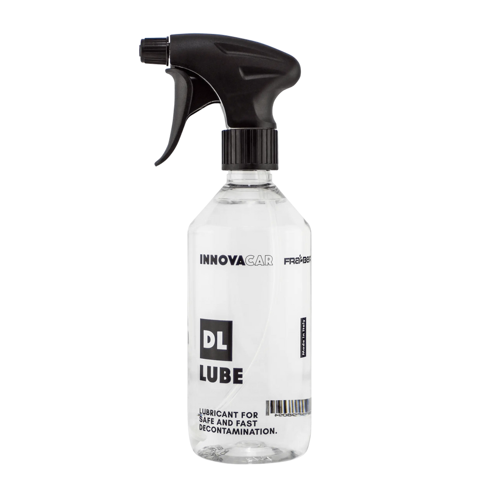 DL Lube 500ML - Lubrificante Claybar - Car-Care.it - Detailing e Cura dell'auto - P.IVA 11851371002 -