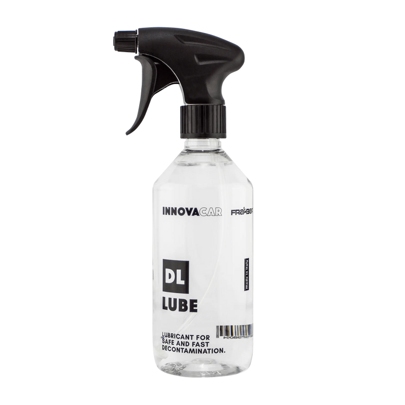 Innovacar DL Lube - Lubrificante Claybar