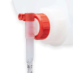 Rubinetto per taniche da 5L - Car-Care.it 