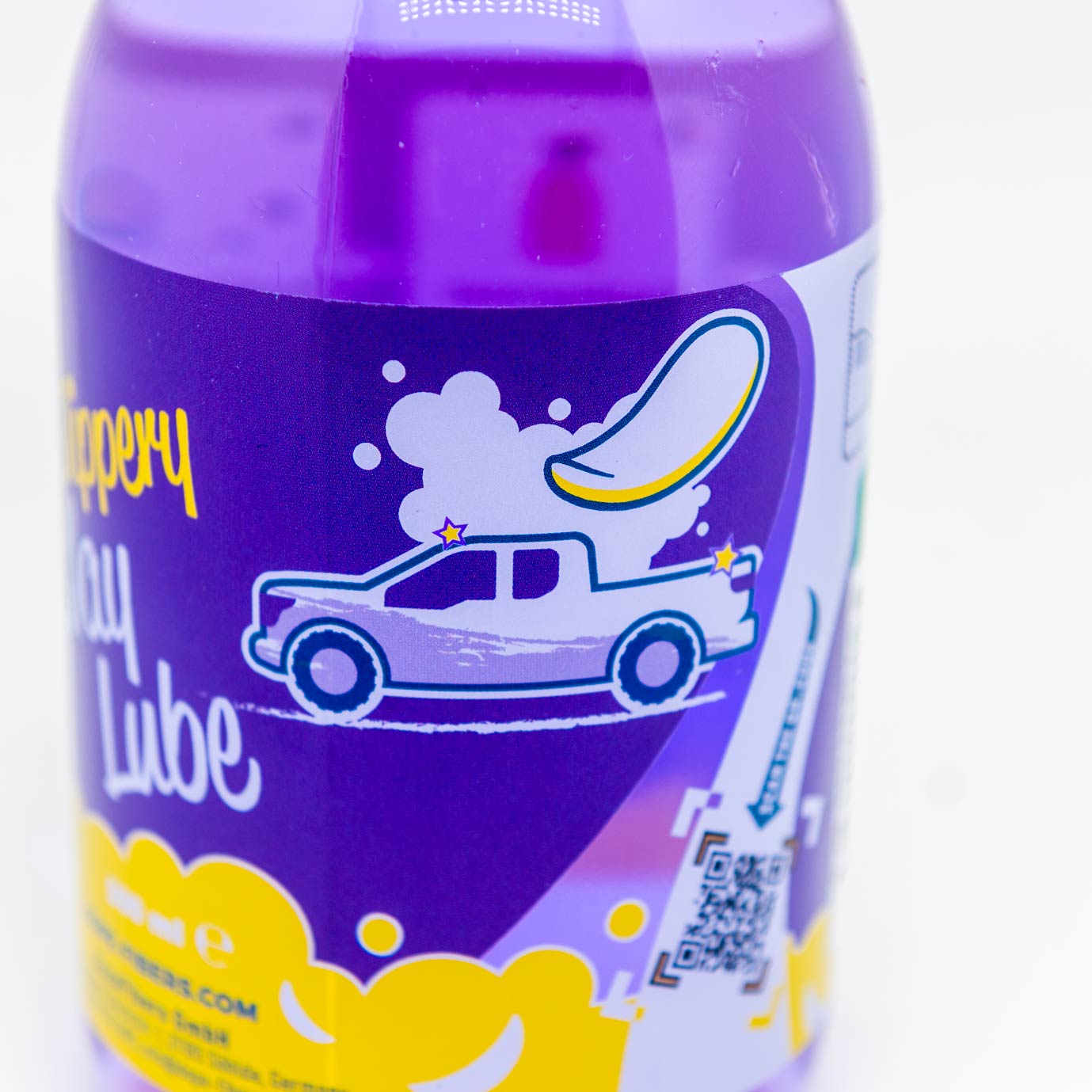 DopeFibers - Slippery Clay Lube - Car-Care.it Detailing