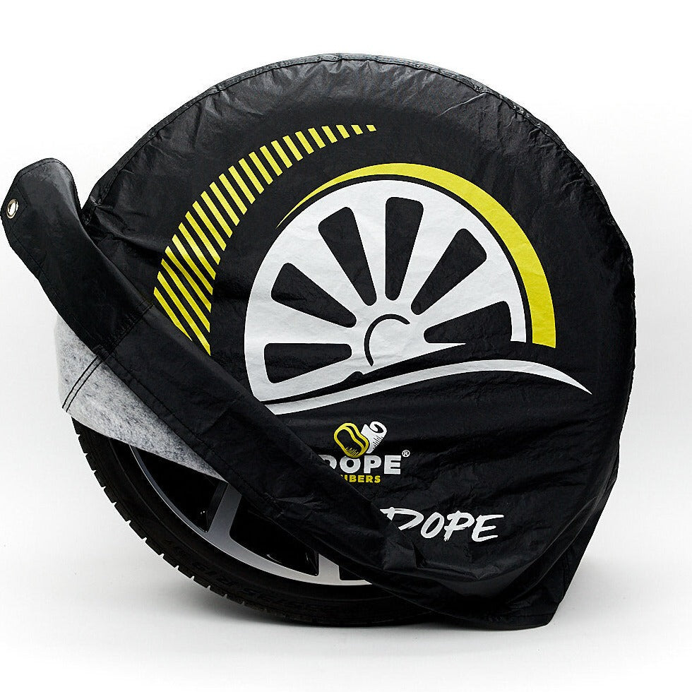 DopeFibers - Wheel Dopes - Car-Care.it Detailing