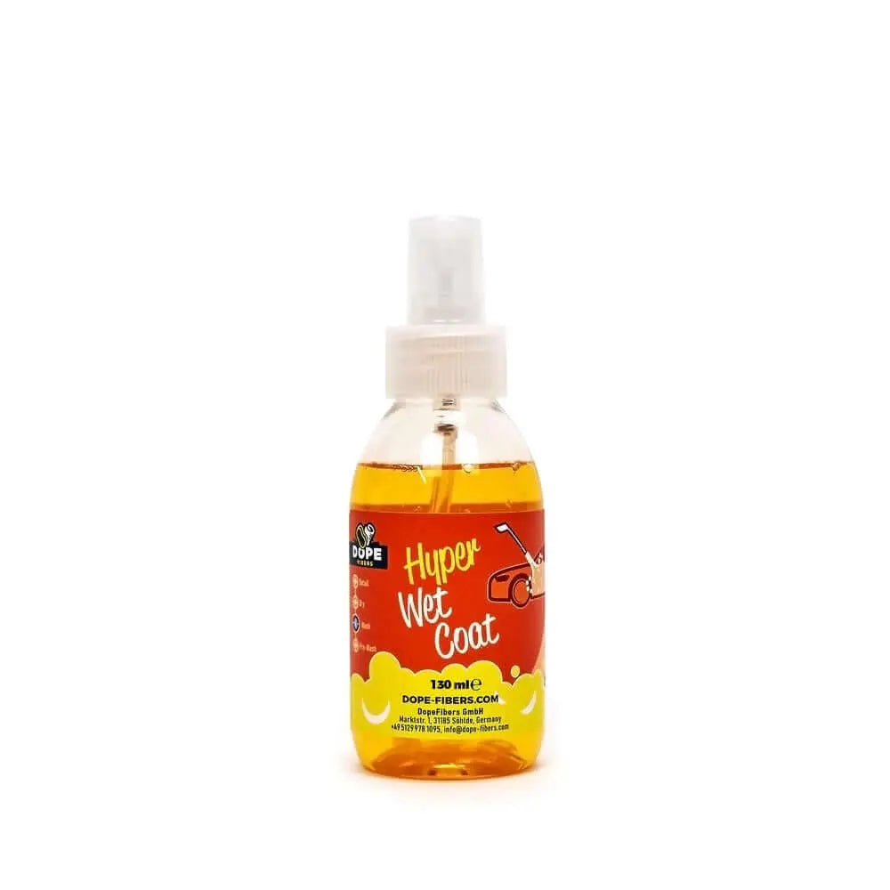 DopeFibers Hyper Wetcoat - Booster idrofobico - Car-Care.it 