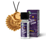 DopeFibers Scents, deodorante per interni auto premium