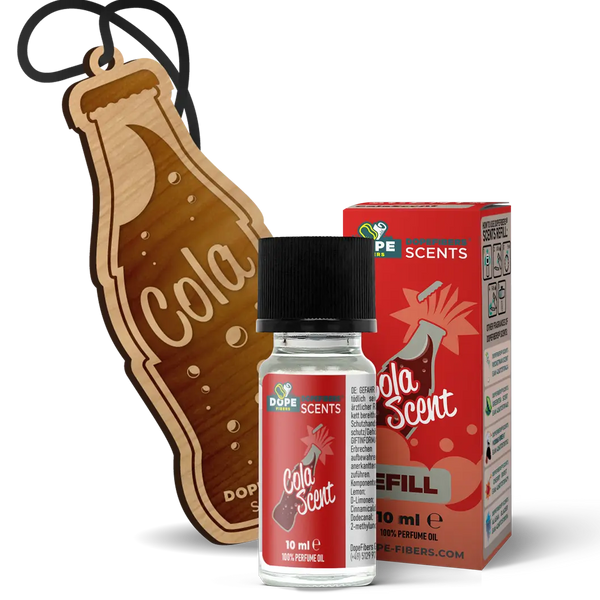 DopeFibers Scents - Il profumo per interni della tua auto - Car-Care.it Detailing