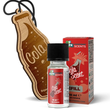 DopeFibers Scents, profumo per interni auto