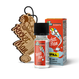 DopeFibers Scents, profumo per interni auto fragranza Rocket Man