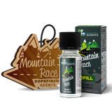 DopeFibers Scents, profumo per interni auto, gamma colori