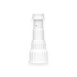 Foaming Nozzle di ricambio per Spruzzino Tex-Spray bianco