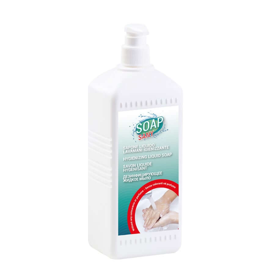 Soap Sany - Sapone igienizzante mani - Car-Care.it - Detailing e Cura dell'auto - P.IVA 11851371002 -