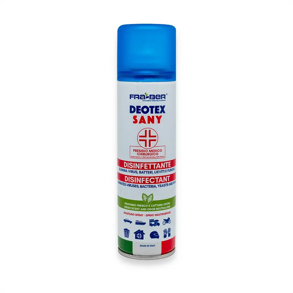 Deotex Sany Spray - Igienizzante e Purificatore
