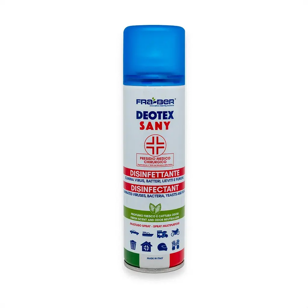 Deotex Sany Spray - Igienizzante e Purificatore