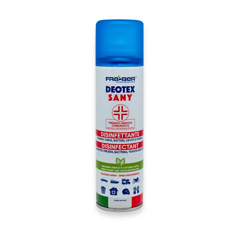 Deotex Sany Spray - Igienizzante e Purificatore