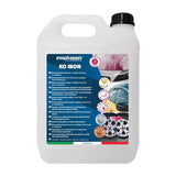 Fra-Ber KO Iron decontaminante ferroso spray auto, dettaglio flacone