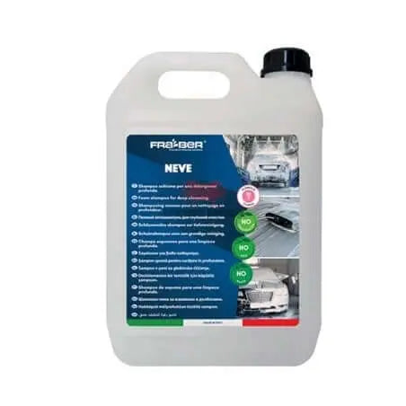 Fraber Neve — Schiuma Attiva Snow Foam per Prelavaggio Auto