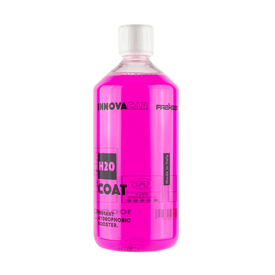 Innovacar H2O Coat booster idrofobico istantaneo per auto, 1 litro