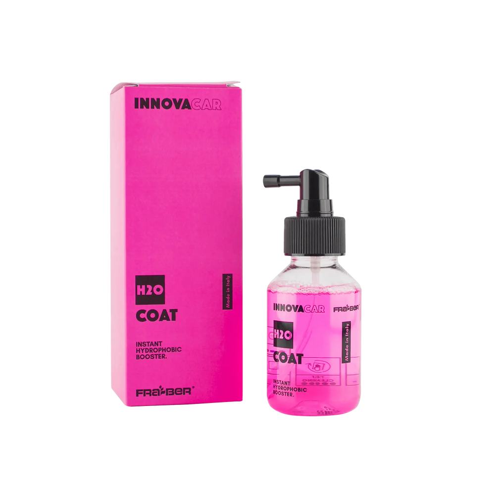 H20 COAT - Booster istantaneo di idrofobicità - Car-Care.it - Detailing e Cura dell'auto - P.IVA 11851371002 -