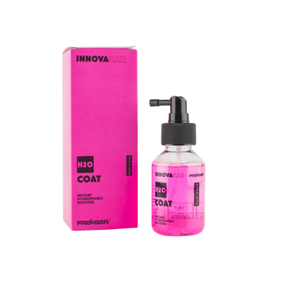 Innovacar H2O Coat booster idrofobico istantaneo per auto bagnata, 100 ml