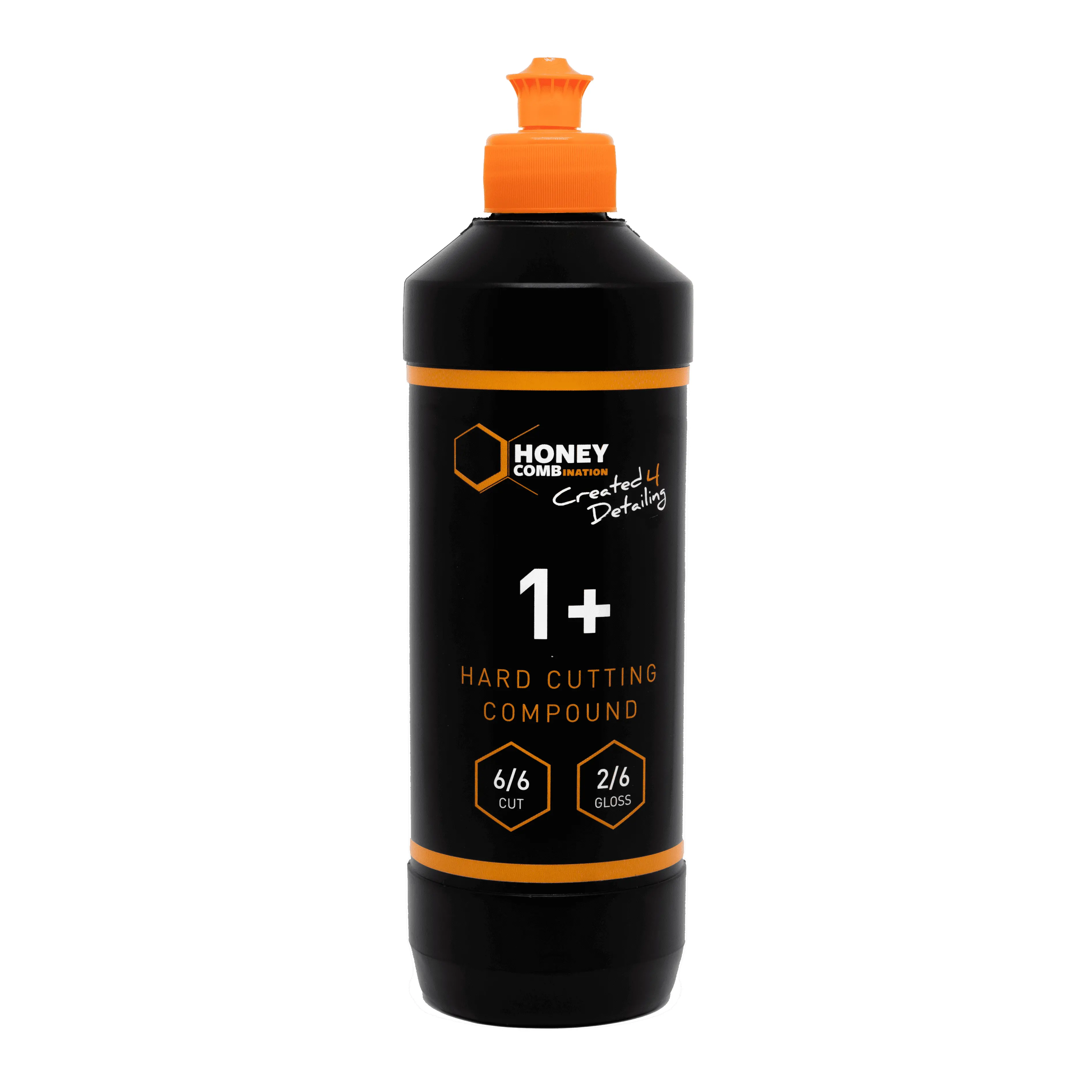 Honey Combination 1+ - Hard Cutting Compound - Car-Care.it - Detailing e Cura dell'auto