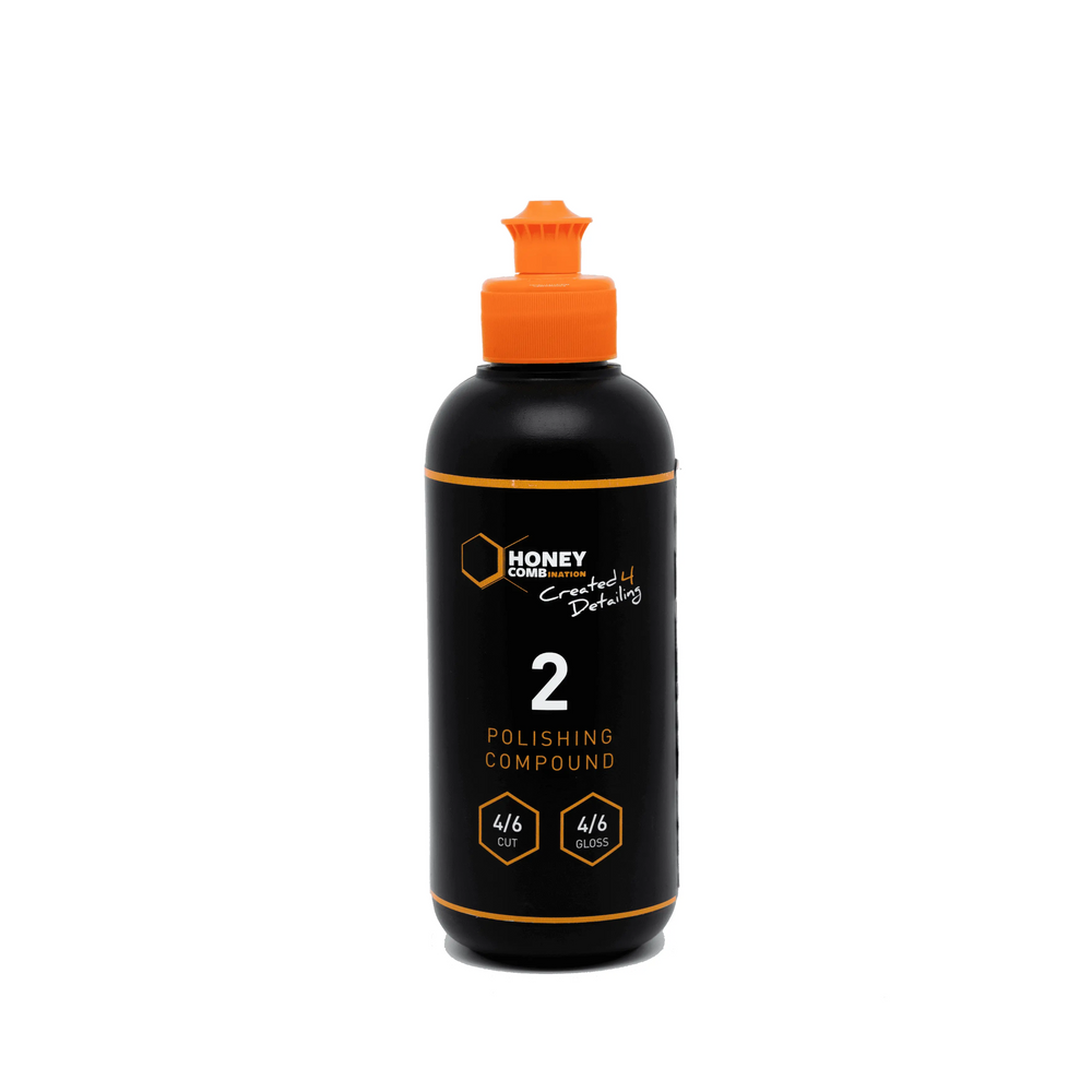 Honey Combination 2 - Polishing Compound - Car-Care.it - Detailing e Cura dell'auto